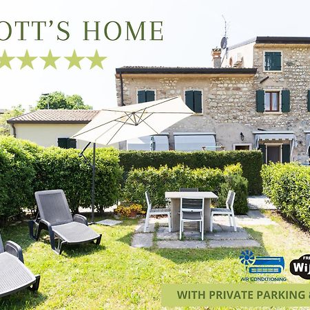 Garda Lake & Relax - Cottage On The Hill Caprino Veronese Extérieur photo