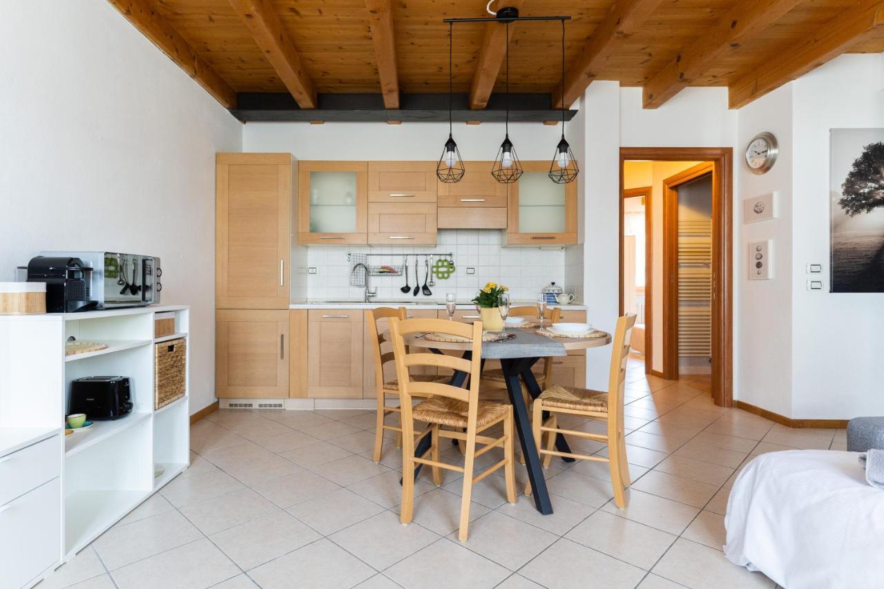 Garda Lake & Relax - Cottage On The Hill Caprino Veronese Extérieur photo