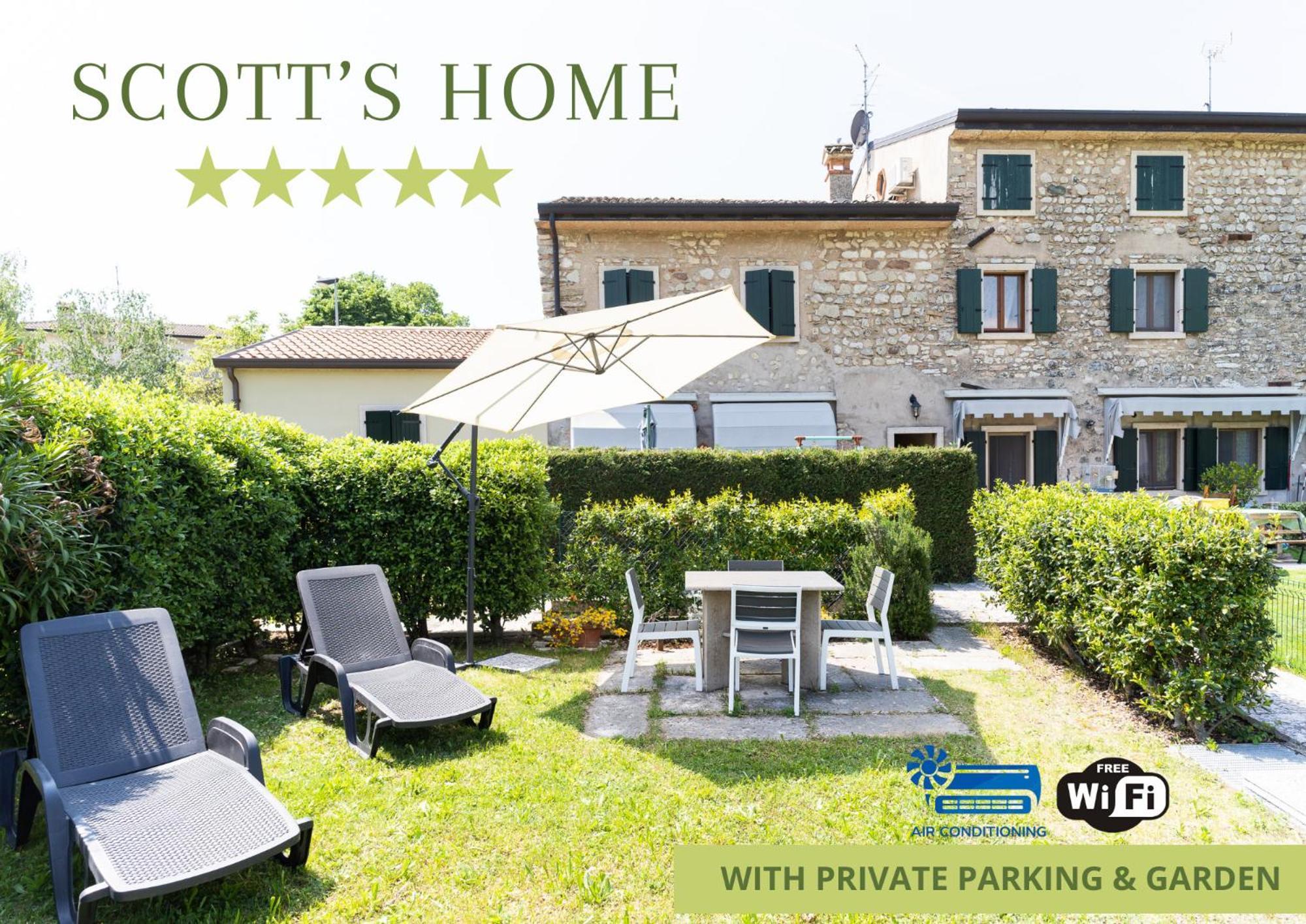Garda Lake & Relax - Cottage On The Hill Caprino Veronese Extérieur photo