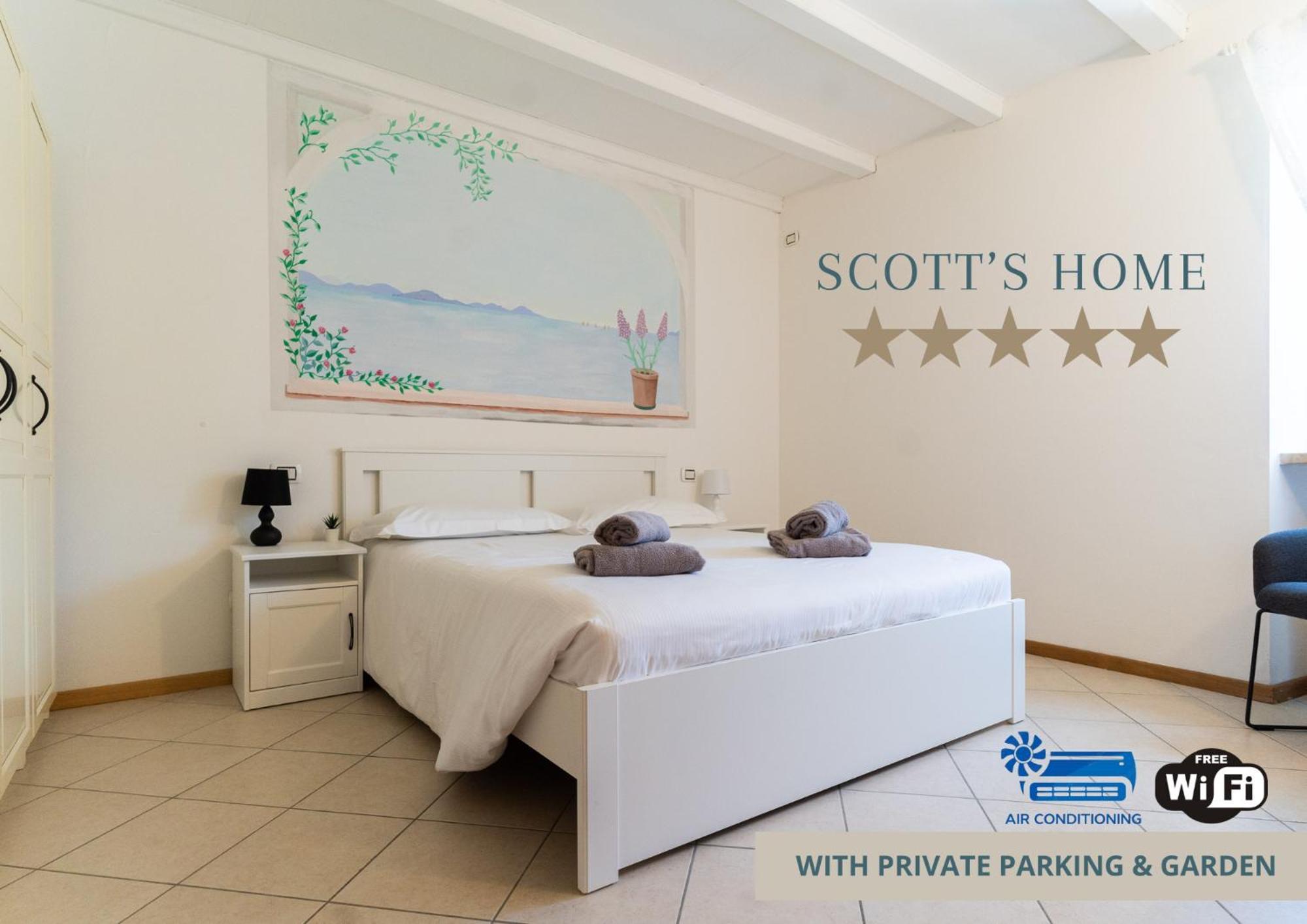 Garda Lake & Relax - Cottage On The Hill Caprino Veronese Extérieur photo